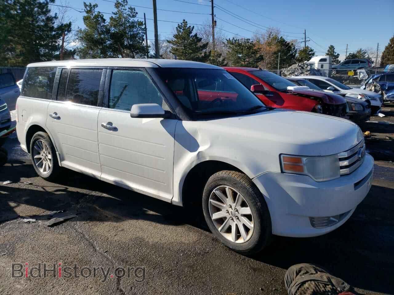 2010 FORD FLEX - VIN: 2FMHK6CC5ABB28607 - Photo 4