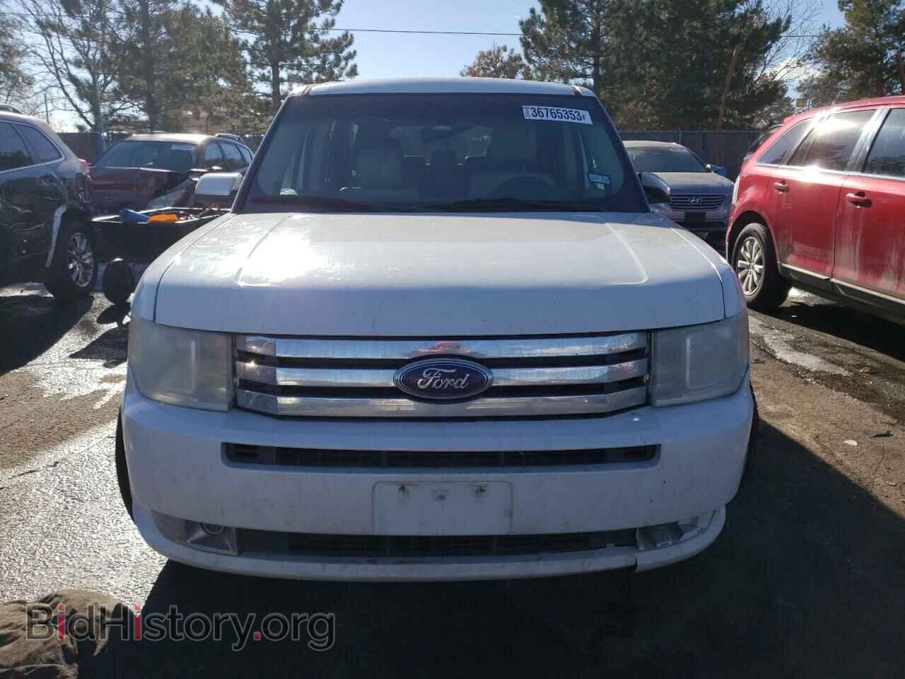 2010 FORD FLEX - VIN: 2FMHK6CC5ABB28607 - Photo 5