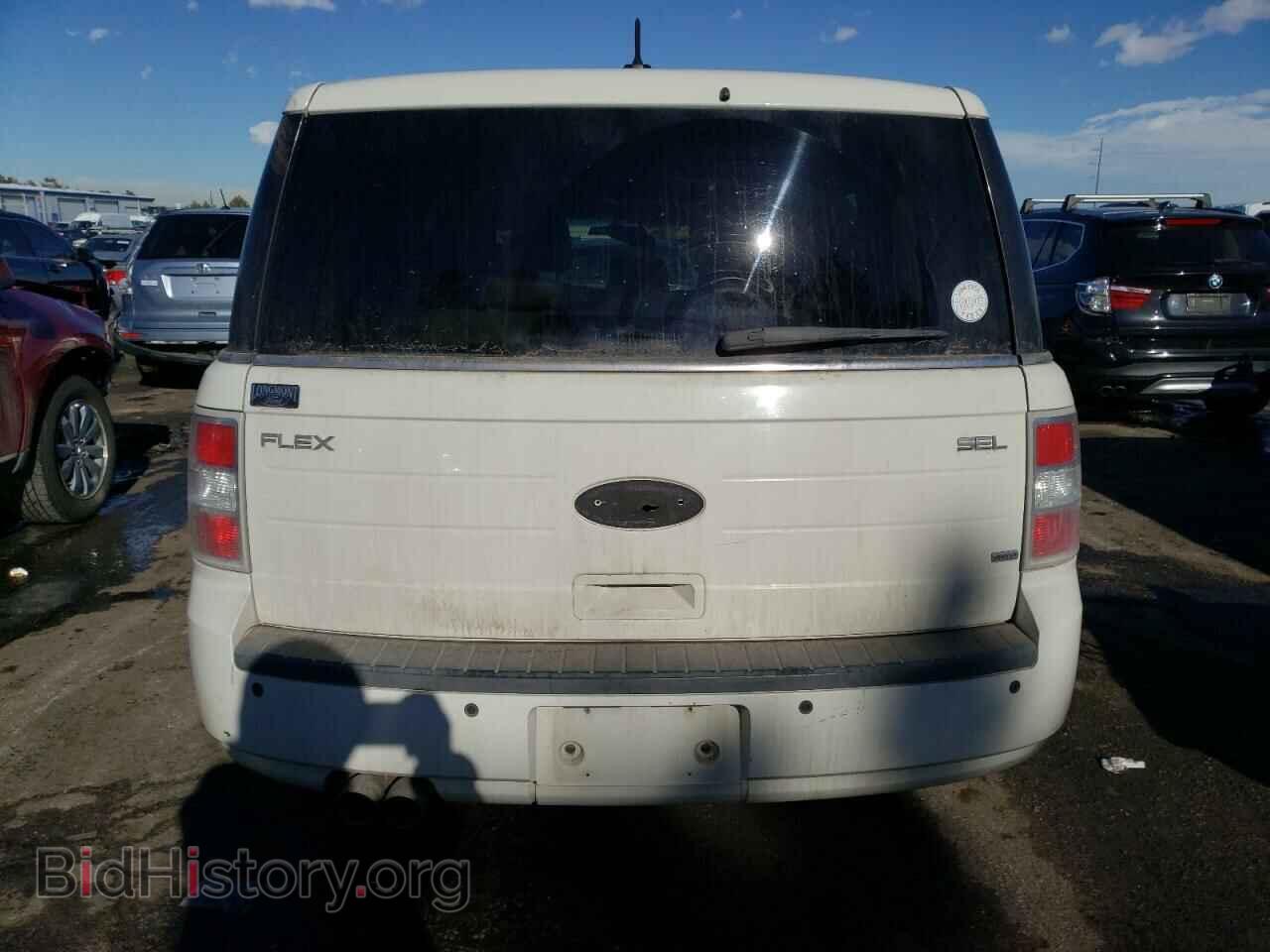 2010 FORD FLEX - VIN: 2FMHK6CC5ABB28607 - Photo 6