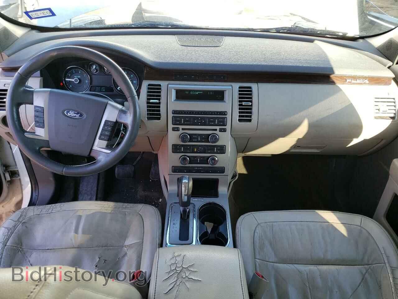2010 FORD FLEX - VIN: 2FMHK6CC5ABB28607 - Photo 8