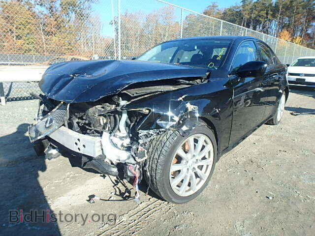 2007 LEXUS IS250 - VIN: JTHCK262872018738 - Фото 2