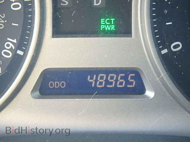 2007 LEXUS IS250 - VIN: JTHCK262872018738 - Фото 8