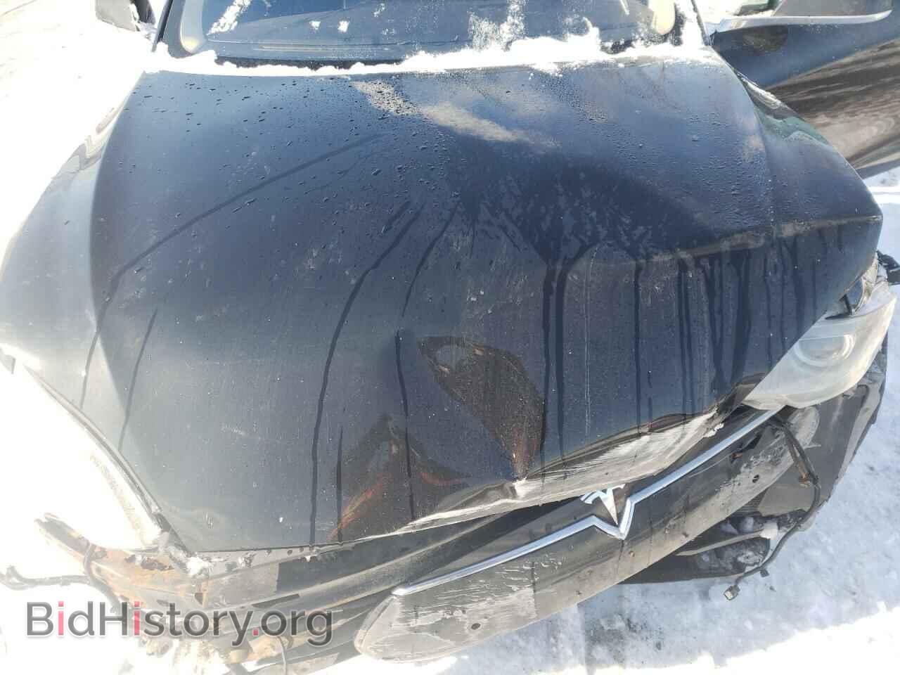 2014 TESLA MODEL S - VIN: 5YJSA1H19EFP43726 - Photo 11