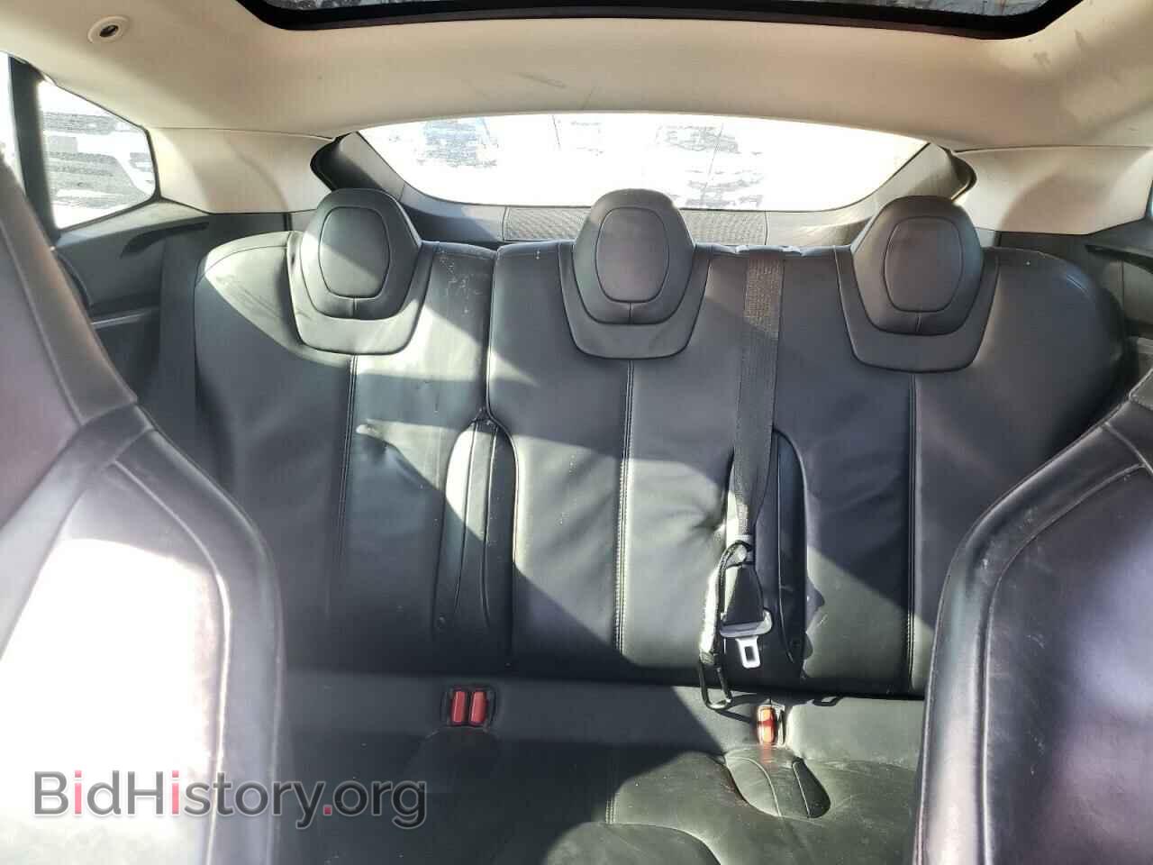 2014 TESLA MODEL S - VIN: 5YJSA1H19EFP43726 - Photo 10