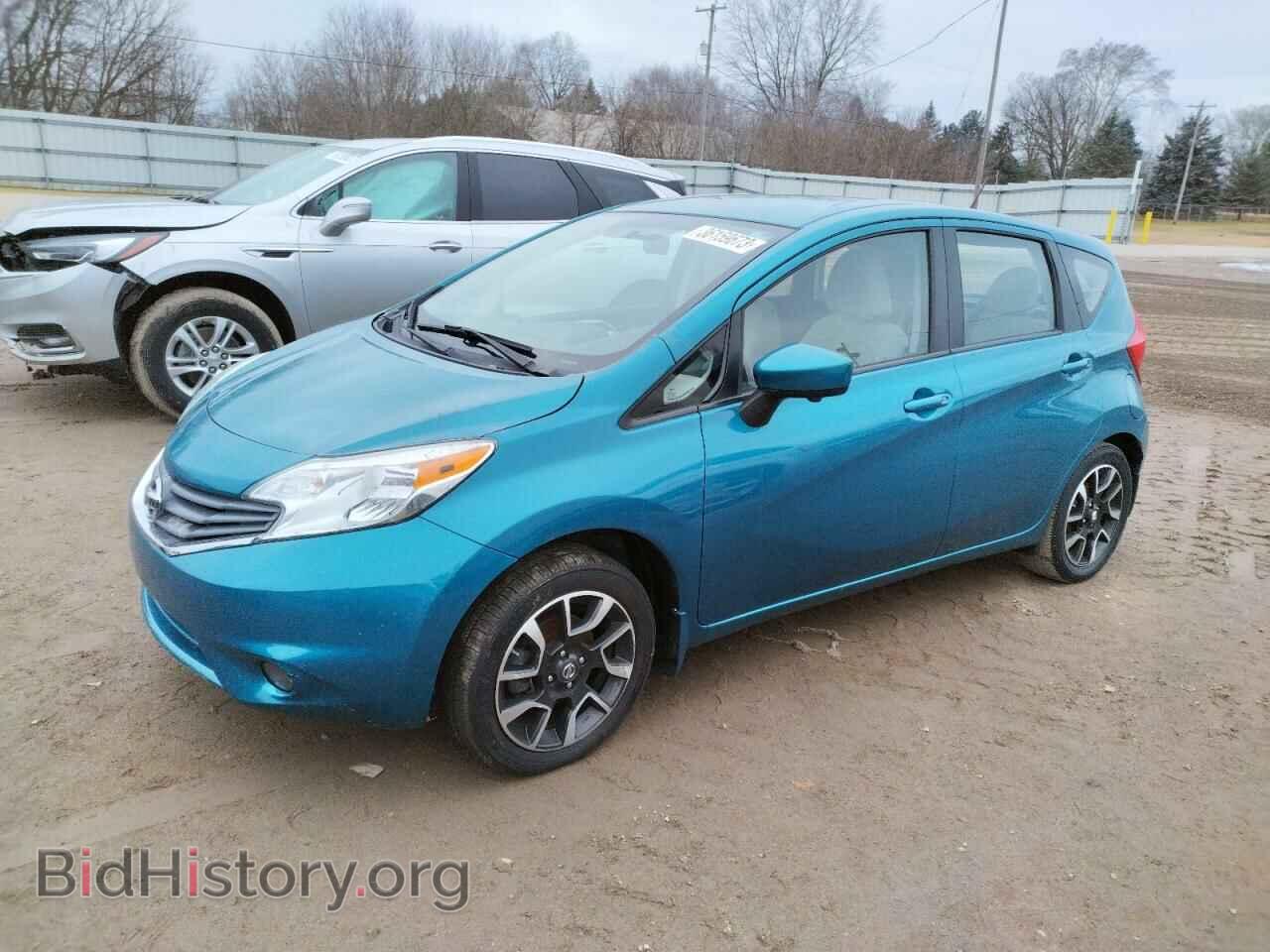 Photo 3N1CE2CP5GL404544 - NISSAN VERSA 2016
