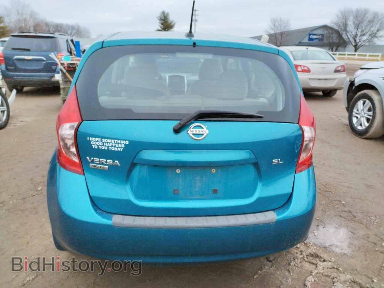 2016 NISSAN VERSA - VIN: 3N1CE2CP5GL404544 - Фото 6