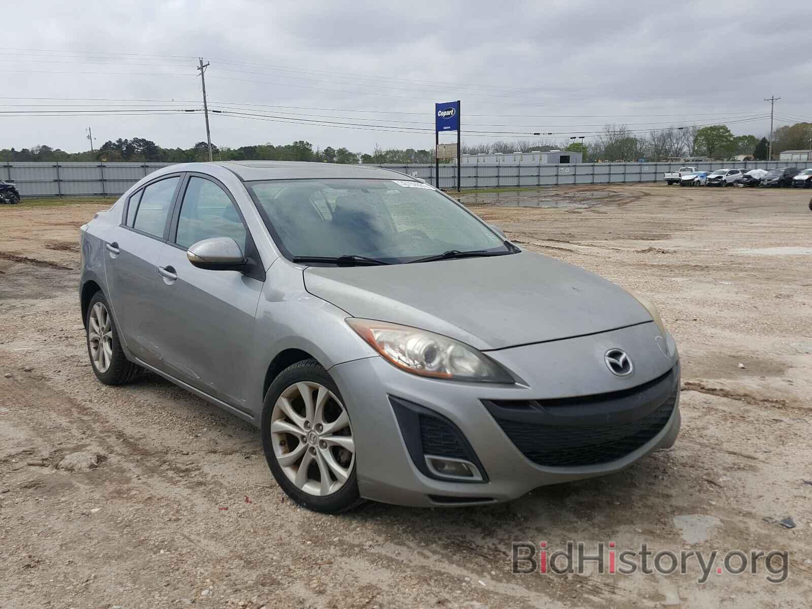 Photo JM1BL1S55A1190680 - MAZDA 3 2010