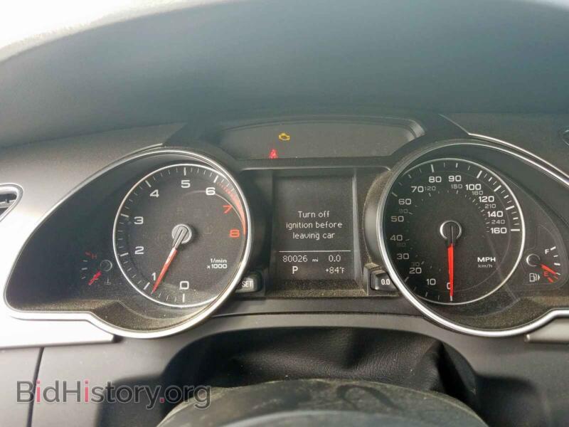 2014 Audi A5 (VIN WAULFAFH8EN015917) — photo 8 of 10