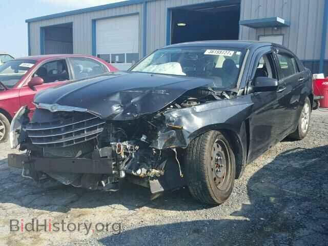 2010 CHRYSLER SEBRING - VIN: 1C3CC4FB1AN236671 - Фото 2