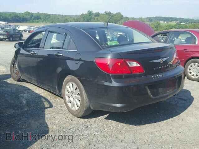 2010 CHRYSLER SEBRING - VIN: 1C3CC4FB1AN236671 - Фото 3