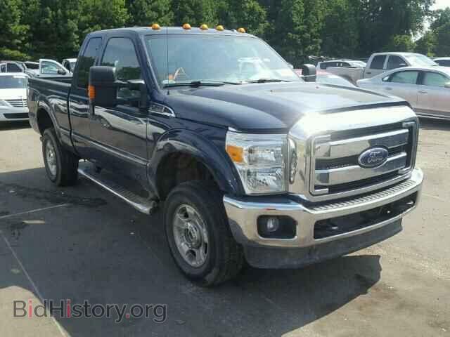 Фотография 1FT7X2B61EEB85063 - FORD F250 2014