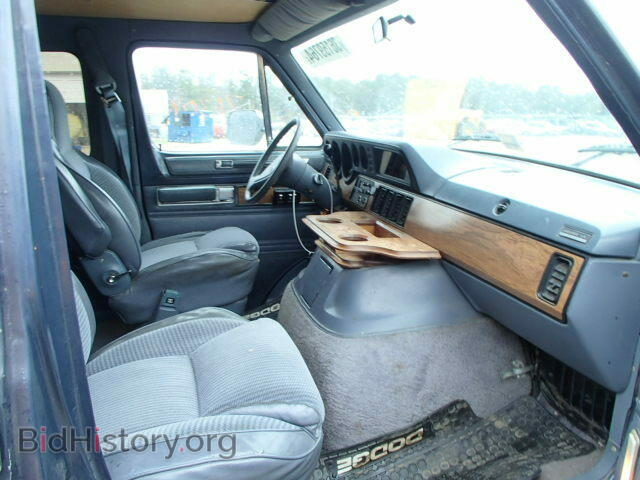 1987 DODGE RAM VAN - VIN: 2B4HB21T0HK238228 - Фото 5