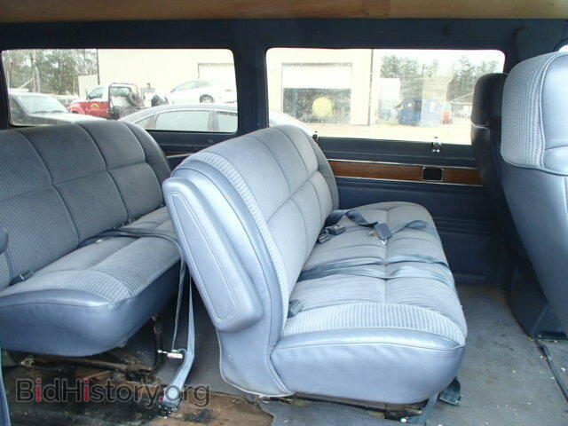 1987 DODGE RAM VAN - VIN: 2B4HB21T0HK238228 - Фото 6