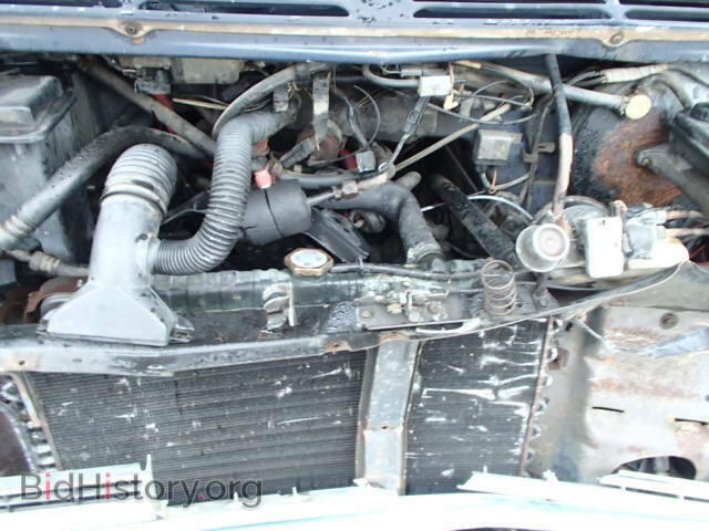 1987 DODGE RAM VAN - VIN: 2B4HB21T0HK238228 - Фото 7