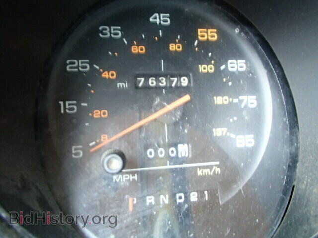 1987 DODGE RAM VAN - VIN: 2B4HB21T0HK238228 - Фото 8