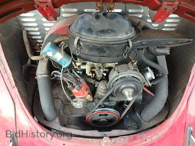 1968 VOLKSWAGEN BEETLE - VIN: 118446487 - Фото 7