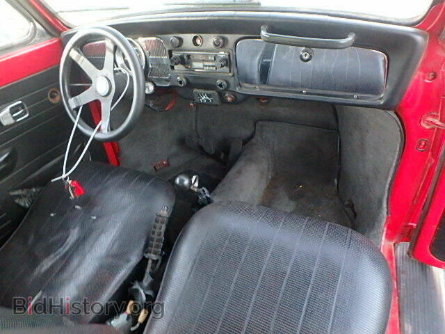 1968 VOLKSWAGEN BEETLE - VIN: 118446487 - Фото 9