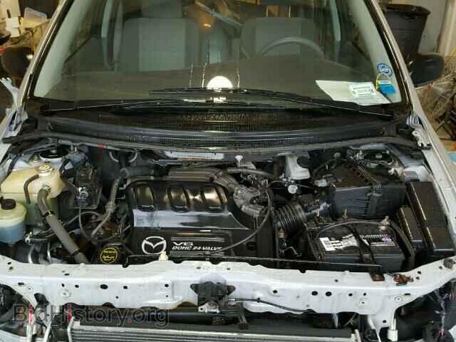 2004 MAZDA MPV - VIN: JM3LW28A840528466 - Фото 7