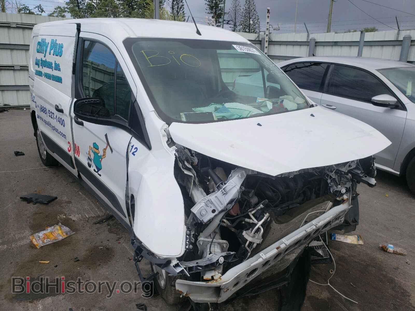 Photo NM0LS7E78G1274084 - FORD TRANSIT CO 2016