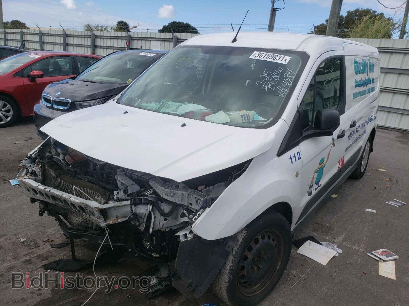2016 FORD TRANSIT CO - VIN: NM0LS7E78G1274084 - Фото 2