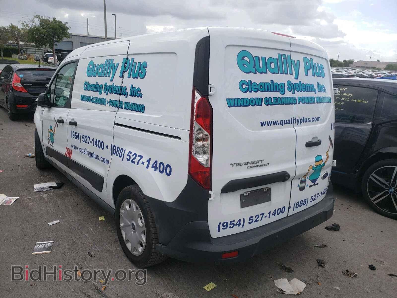 2016 FORD TRANSIT CO - VIN: NM0LS7E78G1274084 - Фото 3