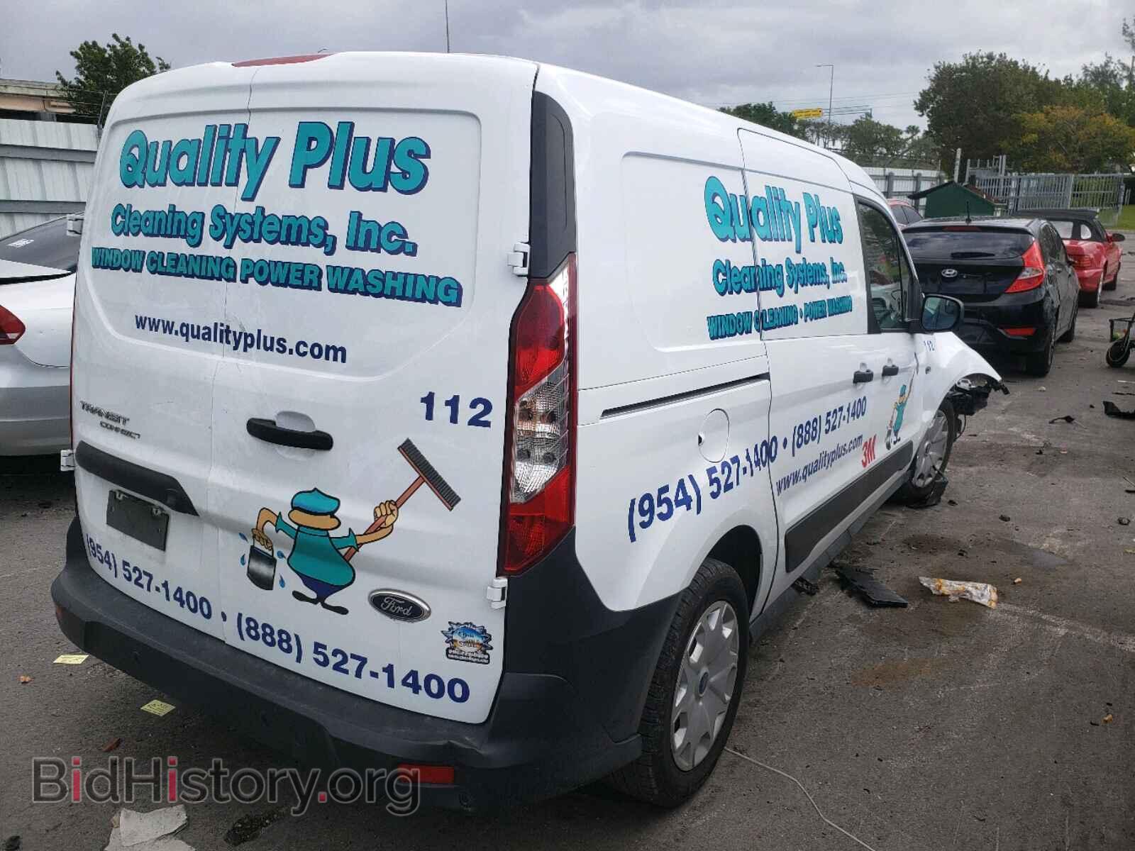2016 FORD TRANSIT CO - VIN: NM0LS7E78G1274084 - Фото 4