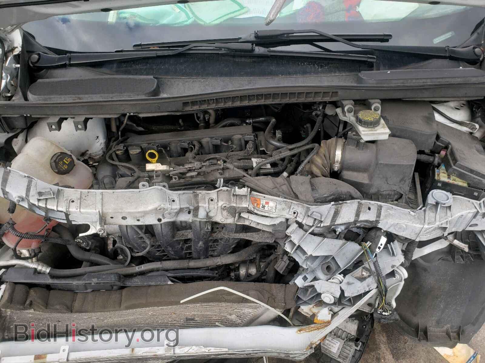 2016 FORD TRANSIT CO - VIN: NM0LS7E78G1274084 - Фото 7