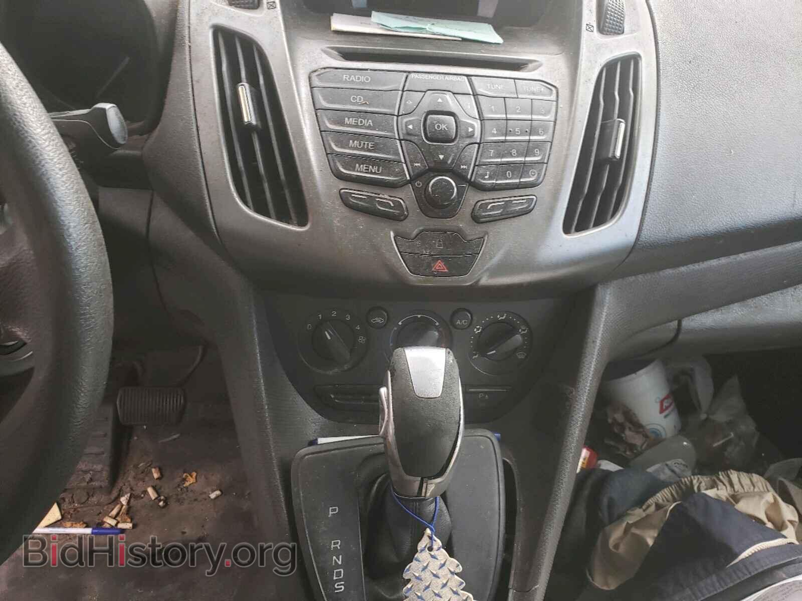 2016 FORD TRANSIT CO - VIN: NM0LS7E78G1274084 - Фото 9