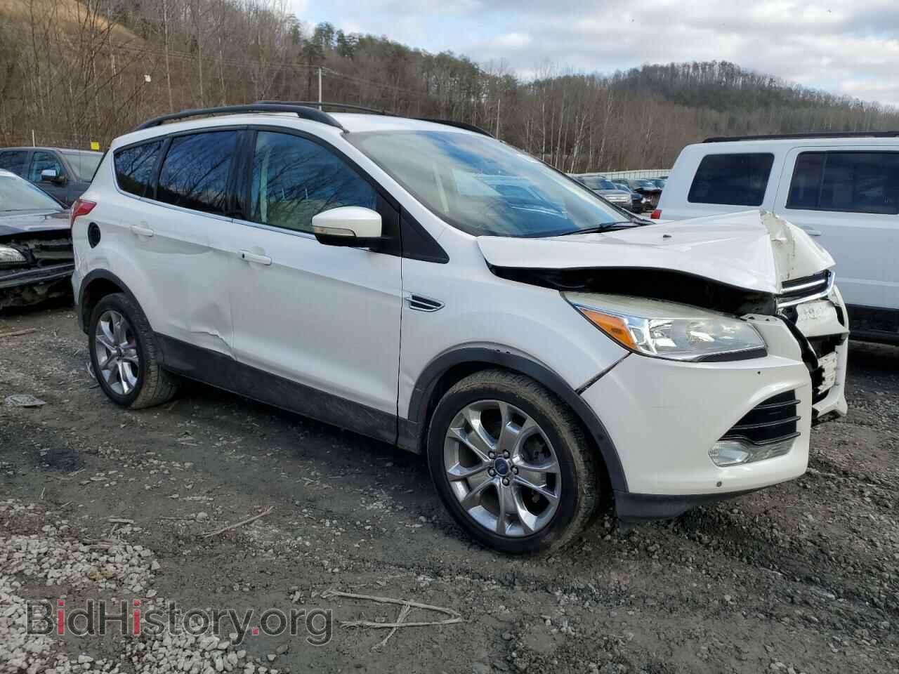 2013 FORD ESCAPE - VIN: 1FMCU0HX5DUB78175 - Фото 4