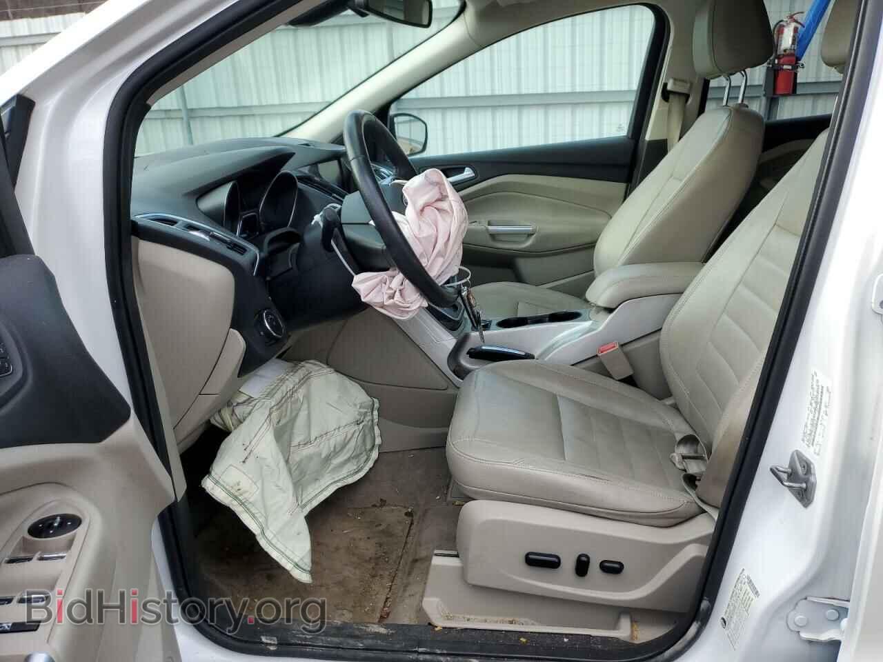 2013 FORD ESCAPE - VIN: 1FMCU0HX5DUB78175 - Фото 7