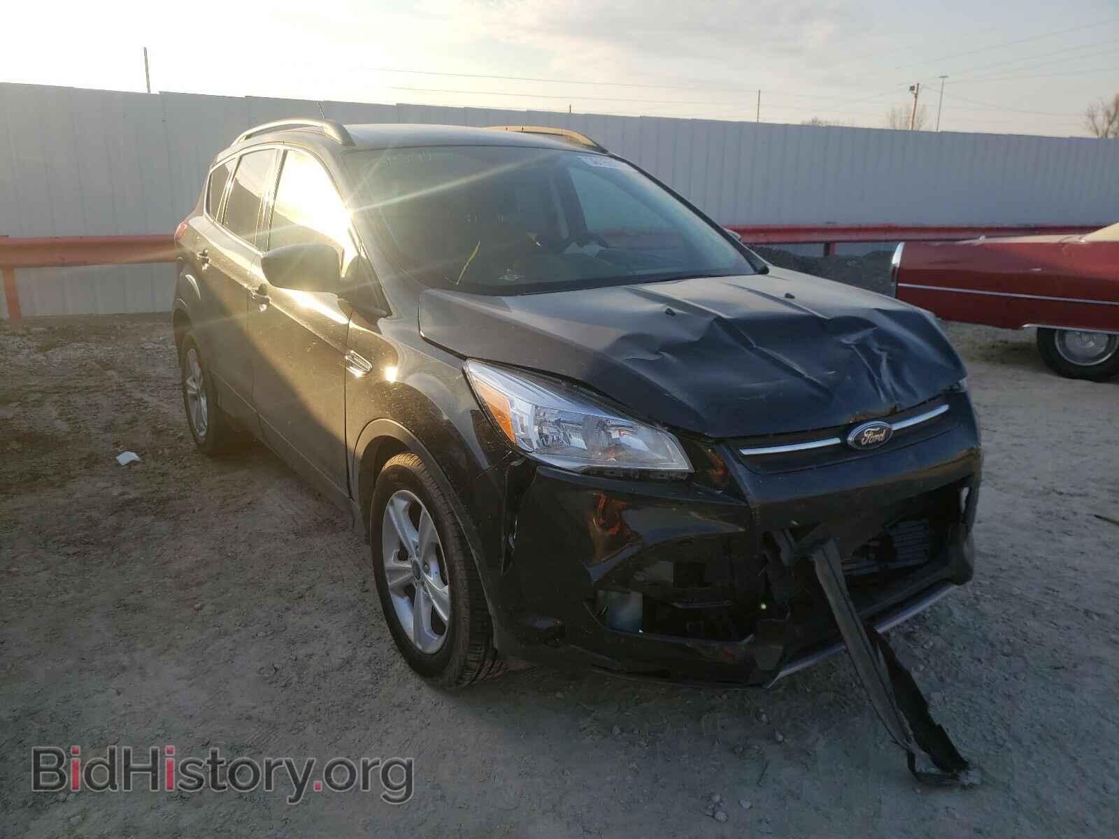 Фотография 1FMCU0G95EUB94445 - FORD ESCAPE 2014