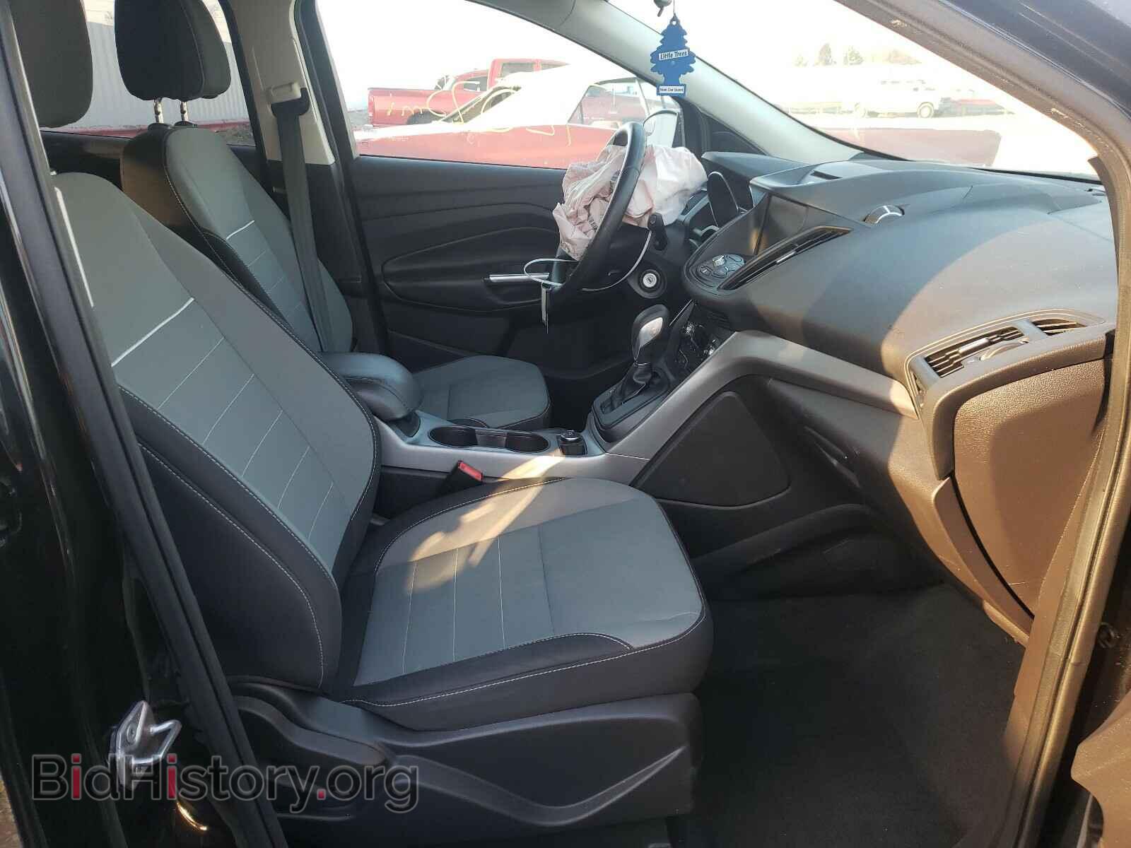 2014 FORD ESCAPE - VIN: 1FMCU0G95EUB94445 - Фото 5
