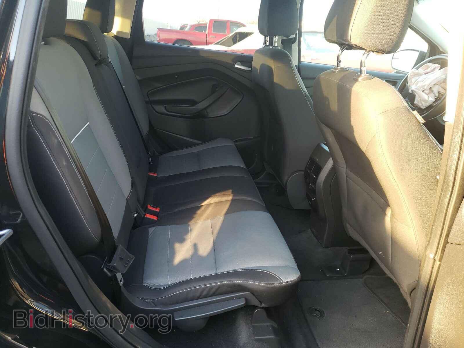 2014 FORD ESCAPE - VIN: 1FMCU0G95EUB94445 - Фото 6