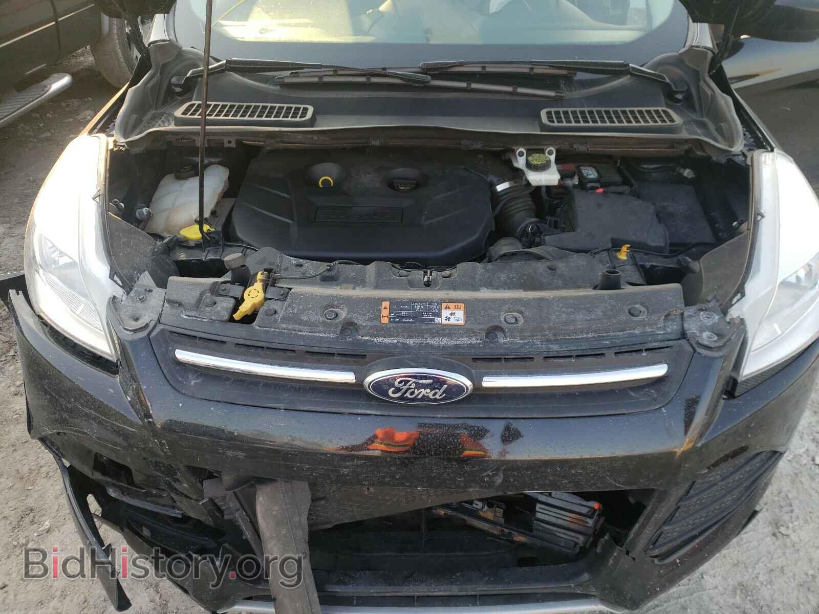 2014 FORD ESCAPE - VIN: 1FMCU0G95EUB94445 - Фото 7