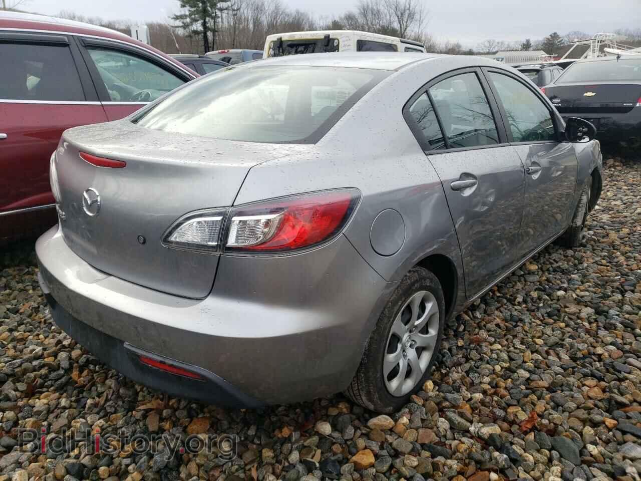 2010 MAZDA 3 - VIN: JM1BL1SFXA1269268 - Фото 4