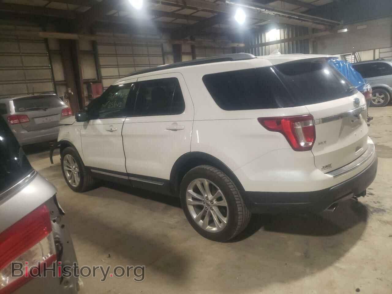 2018 FORD EXPLORER - VIN: 1FM5K8D80JGC92185 - Photo 2
