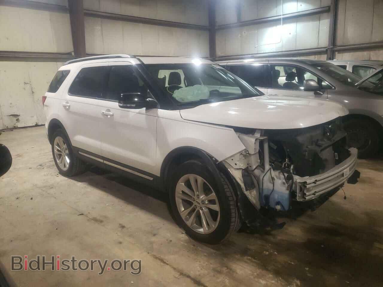 2018 FORD EXPLORER - VIN: 1FM5K8D80JGC92185 - Photo 4