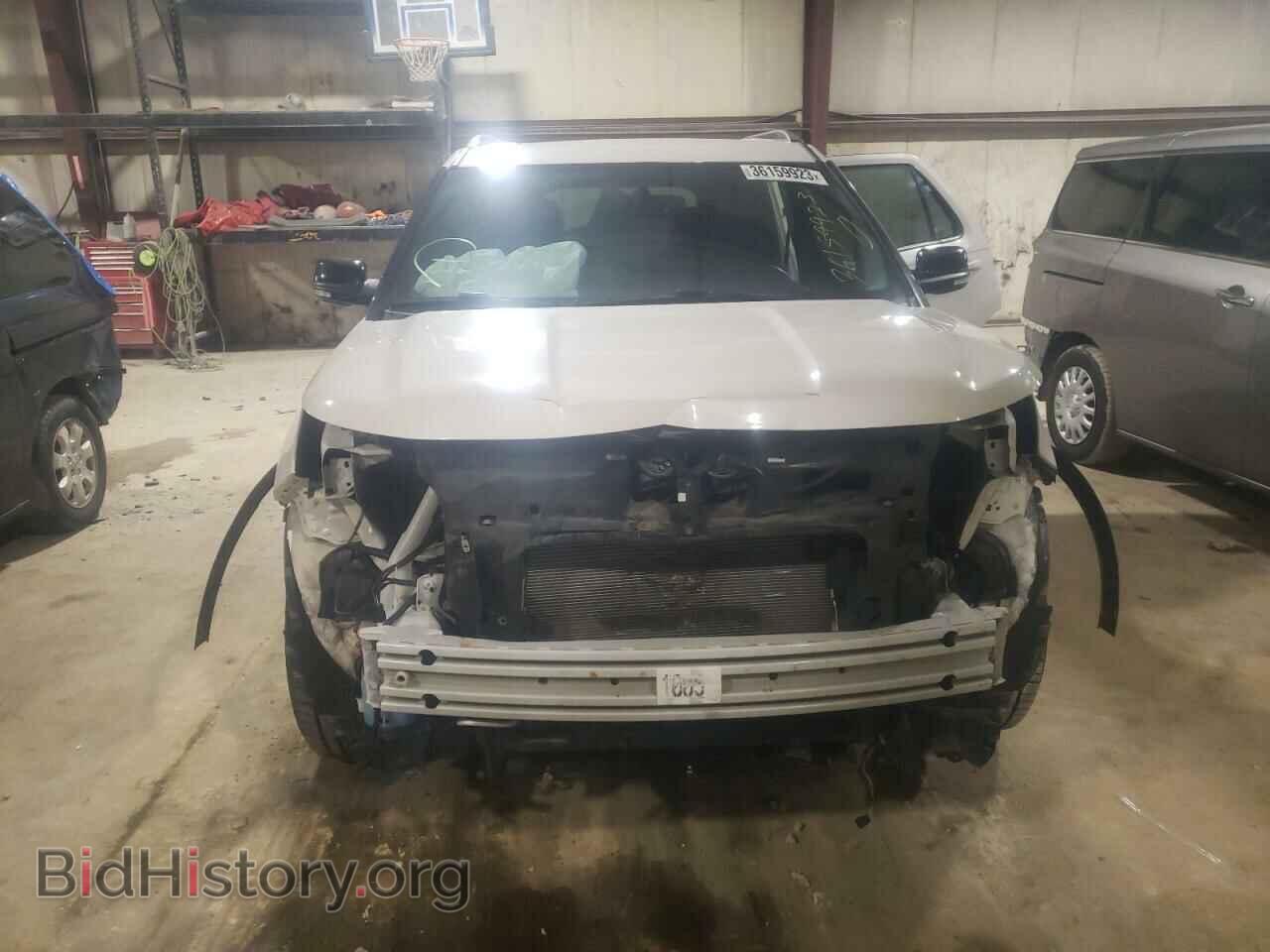 2018 FORD EXPLORER - VIN: 1FM5K8D80JGC92185 - Photo 5