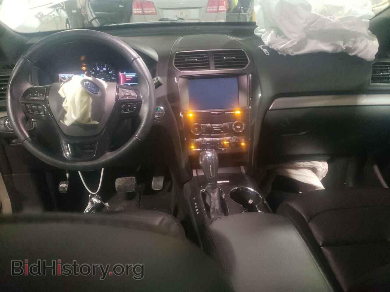2018 FORD EXPLORER - VIN: 1FM5K8D80JGC92185 - Photo 8