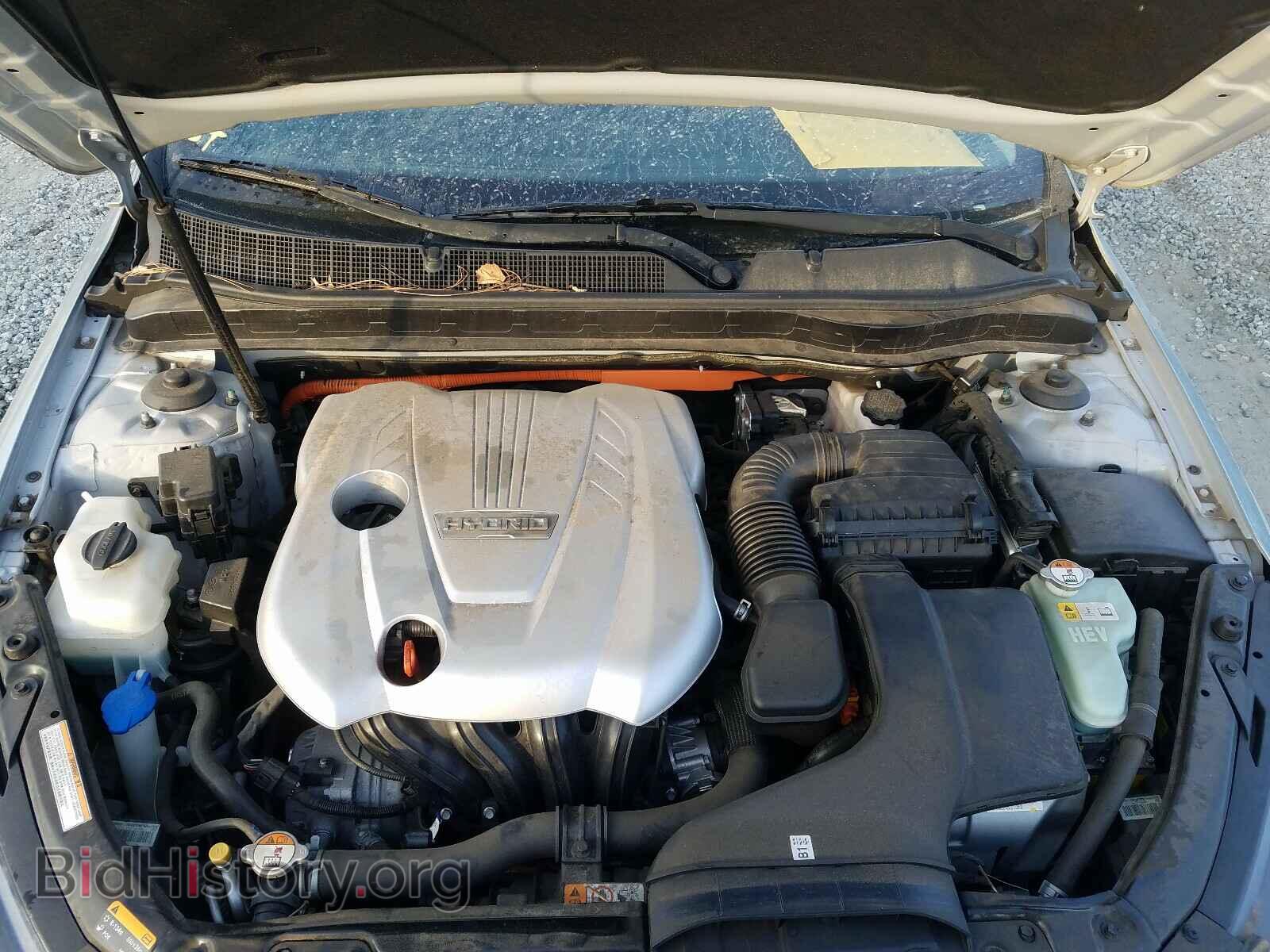 2016 KIA OPTIMA - VIN: KNAGN4AD5G5095142 - Фото 7