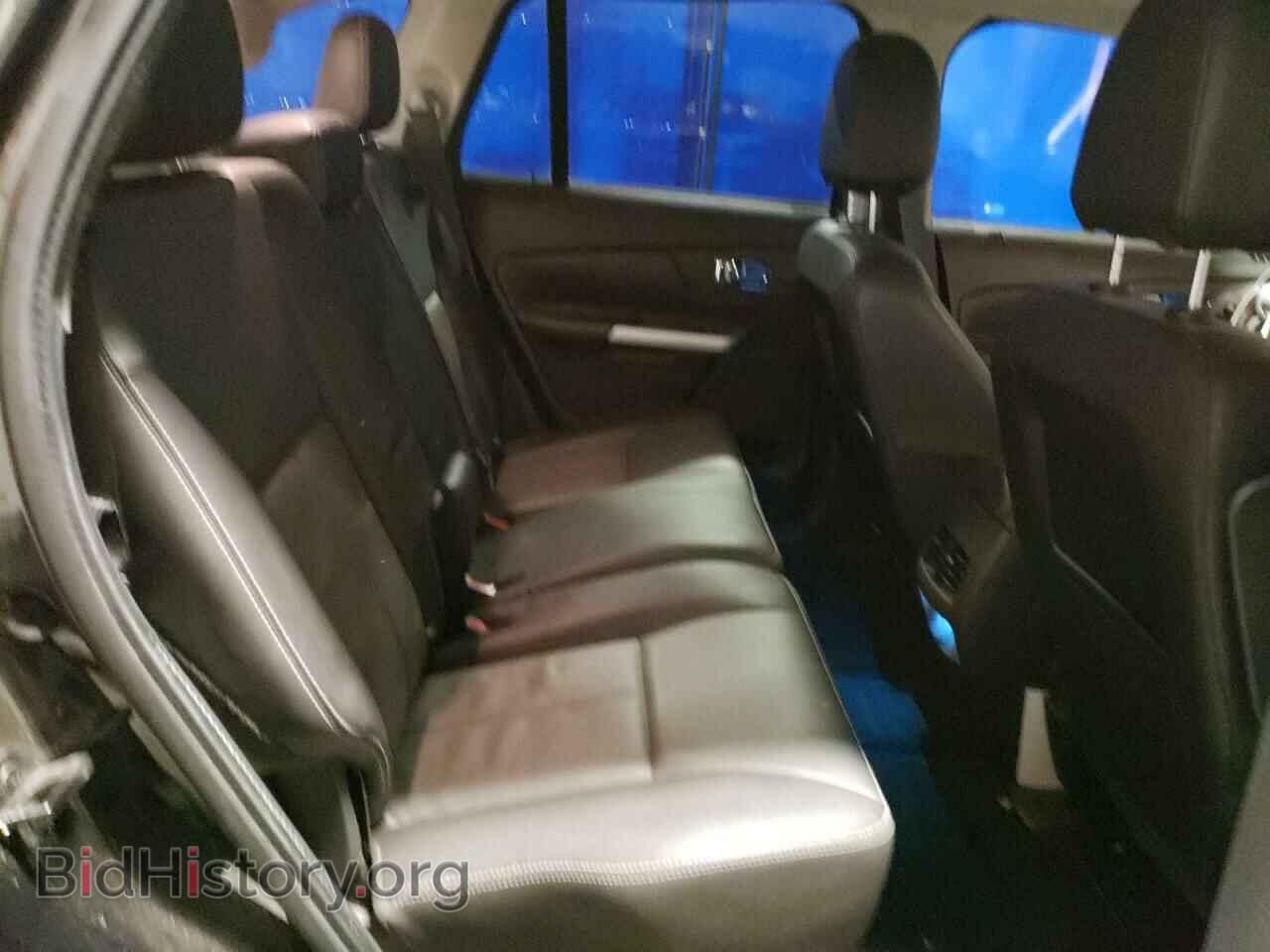 2014 FORD EDGE - VIN: 2FMDK4AK4EBB55641 - Фото 11
