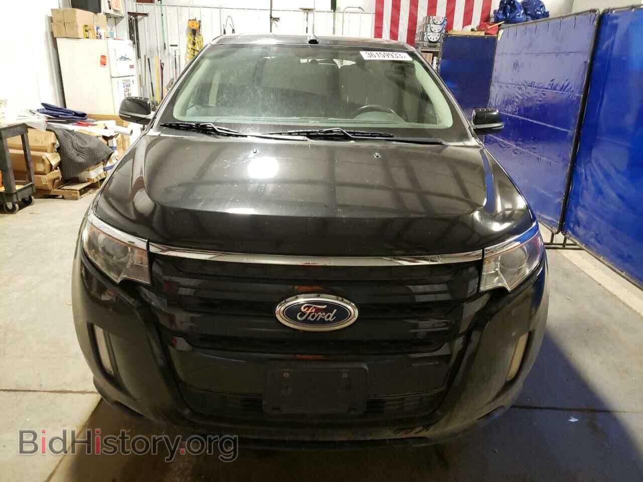 2014 FORD EDGE - VIN: 2FMDK4AK4EBB55641 - Фото 5