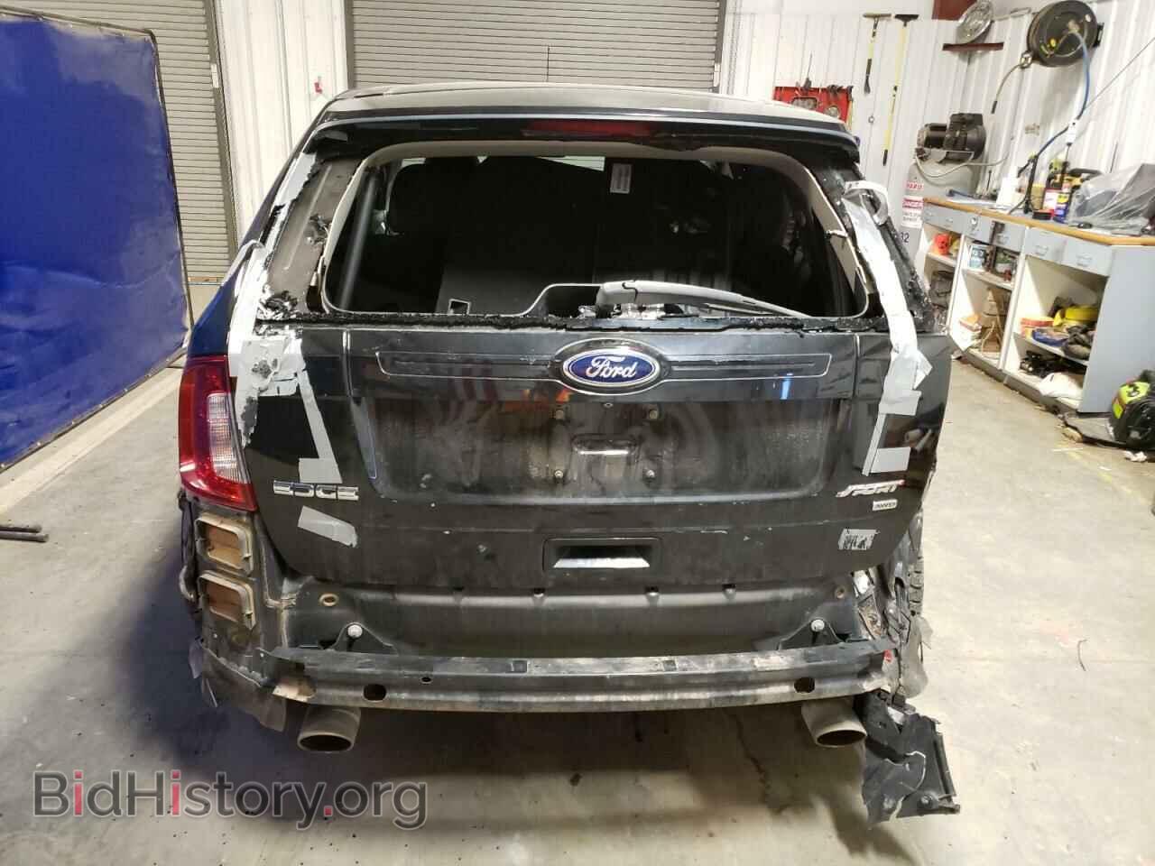 2014 FORD EDGE - VIN: 2FMDK4AK4EBB55641 - Фото 6