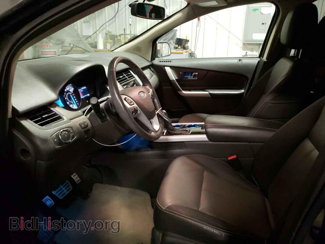 2014 FORD EDGE - VIN: 2FMDK4AK4EBB55641 - Фото 7