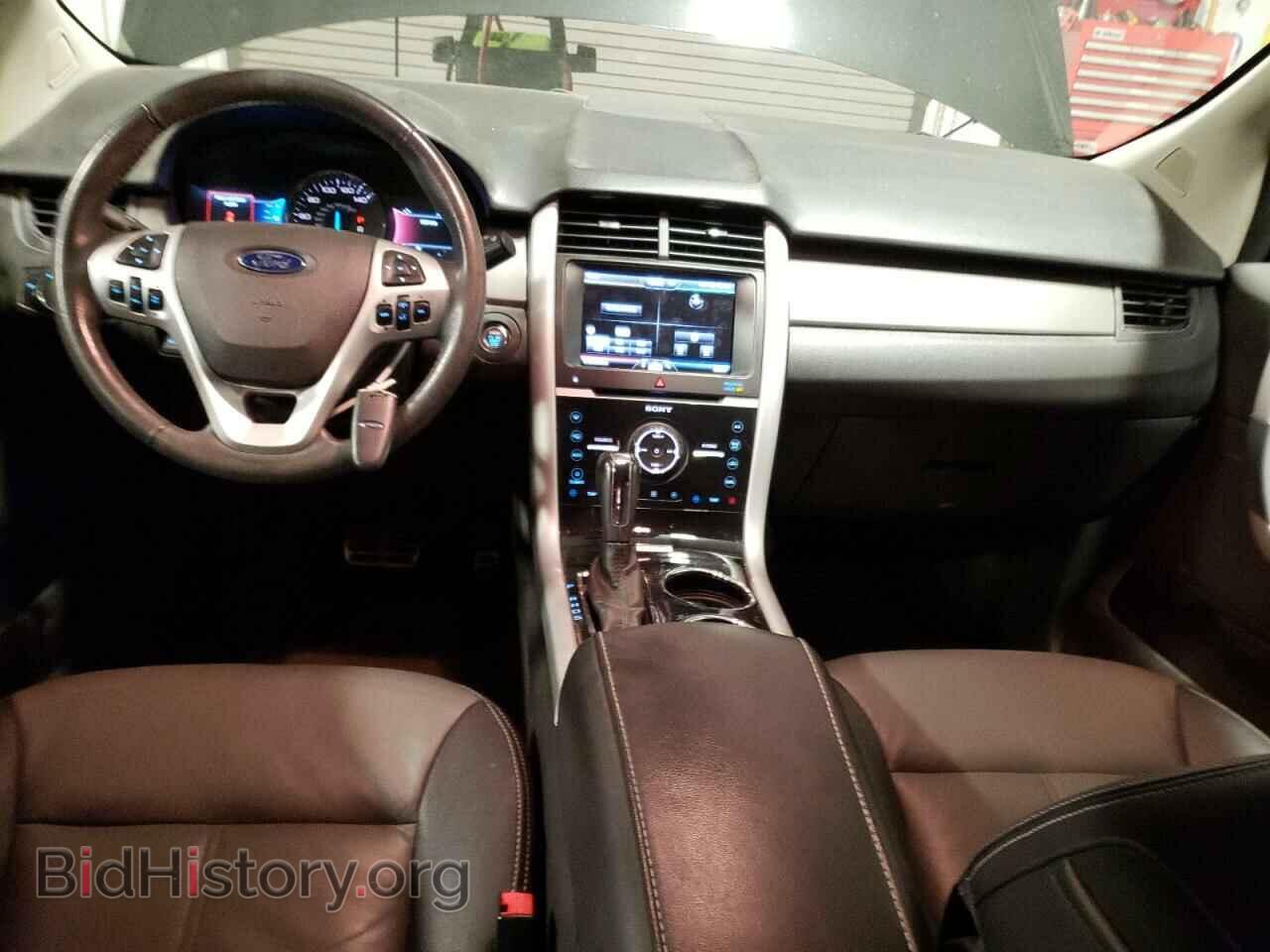 2014 FORD EDGE - VIN: 2FMDK4AK4EBB55641 - Фото 8