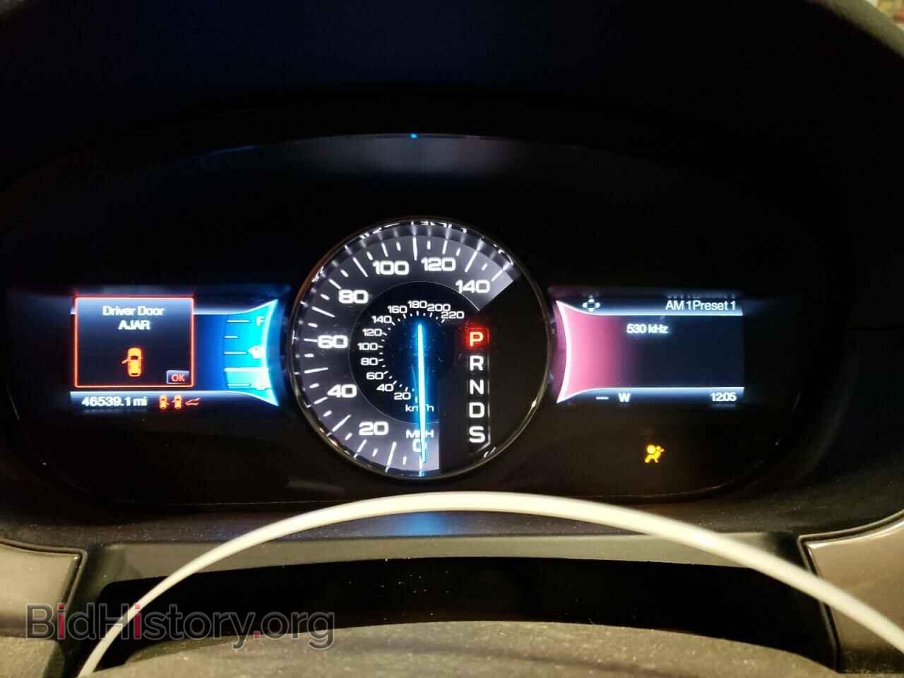 2014 FORD EDGE - VIN: 2FMDK4AK4EBB55641 - Фото 9
