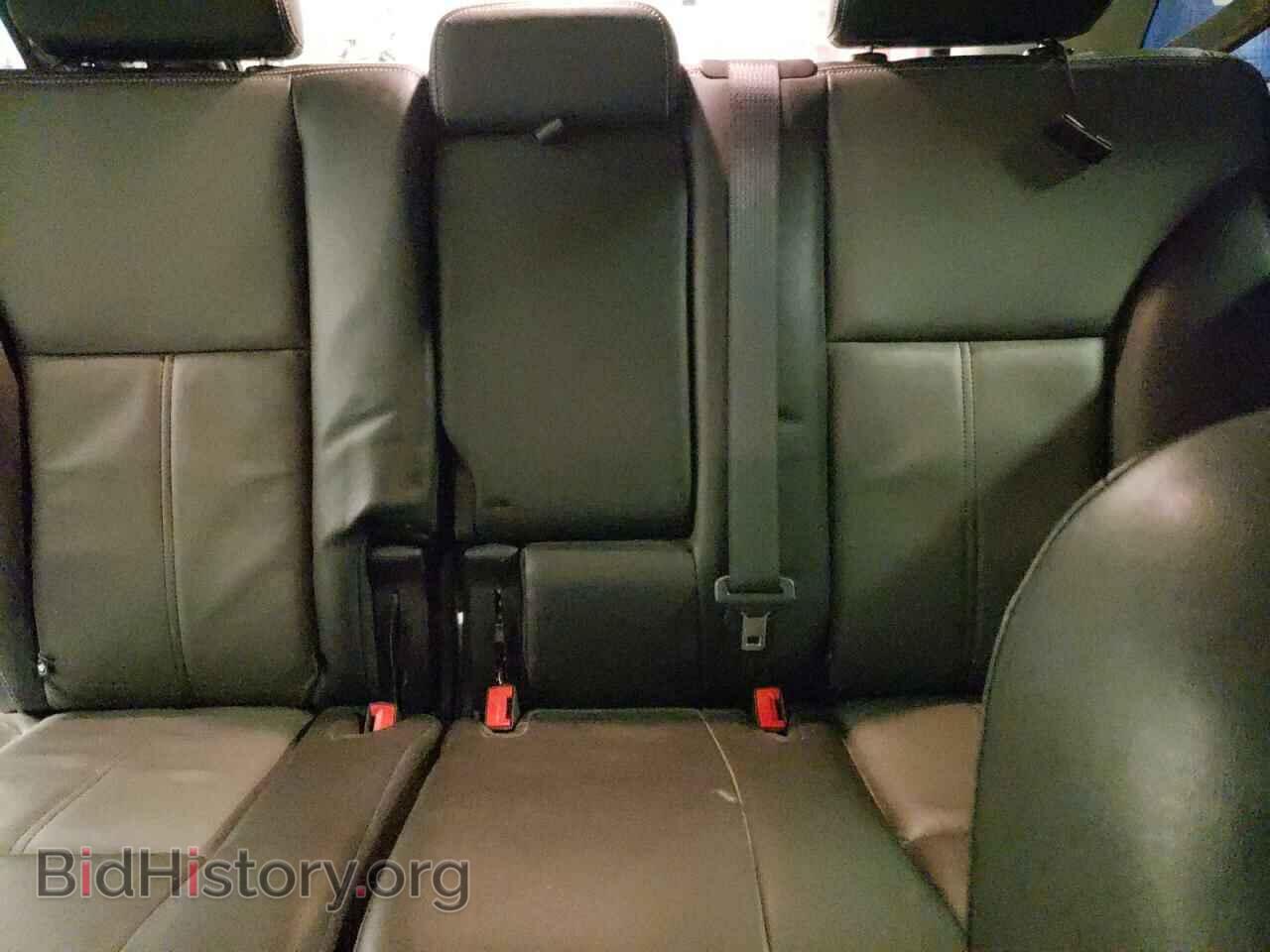 2014 FORD EDGE - VIN: 2FMDK4AK4EBB55641 - Фото 10