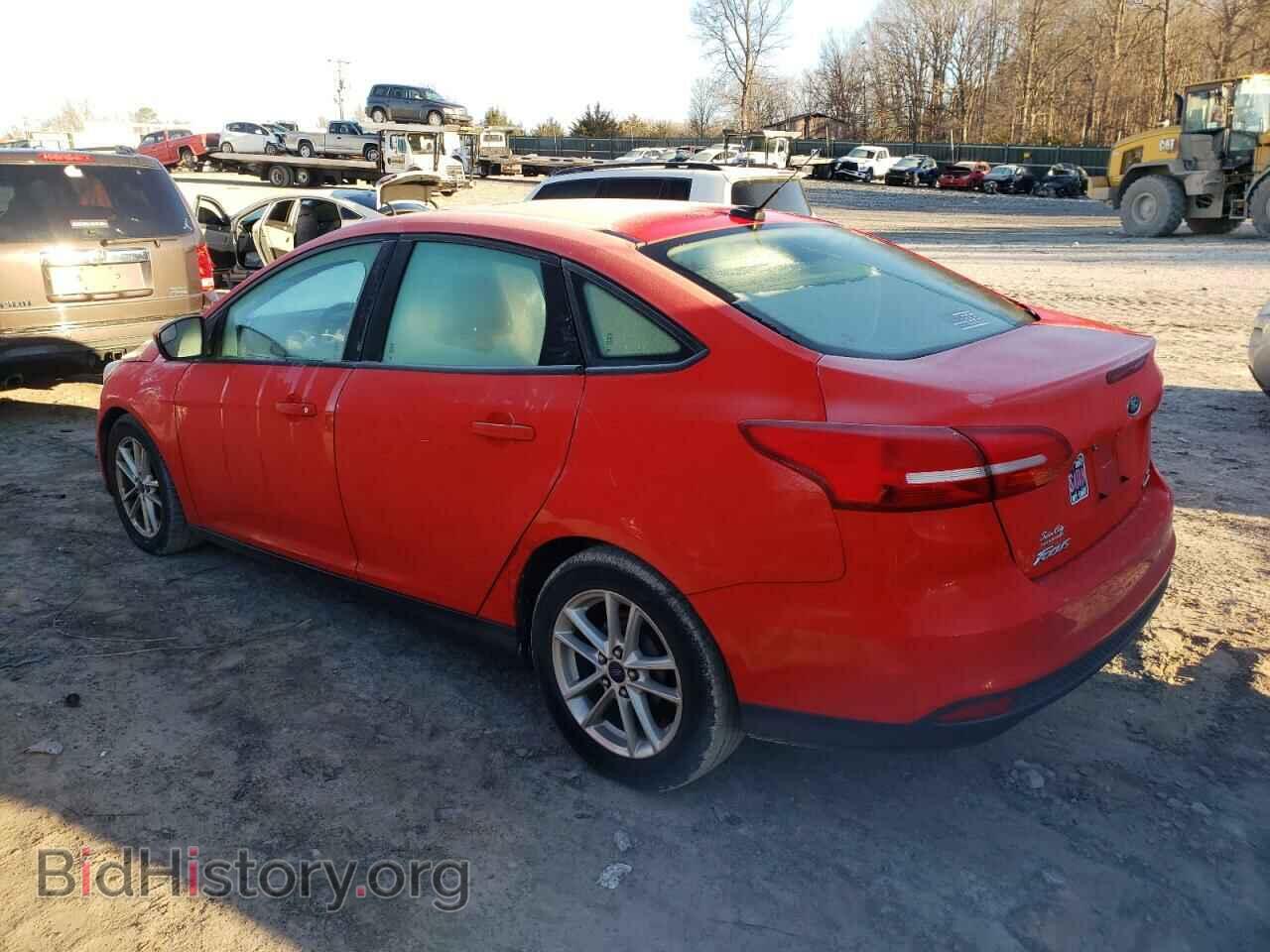 2015 FORD FOCUS - VIN: 1FADP3F22FL233785 - Photo 2
