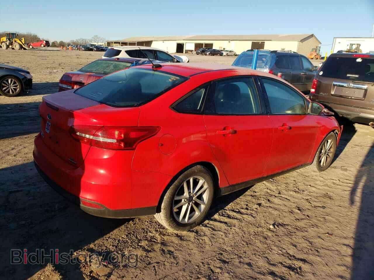 2015 FORD FOCUS - VIN: 1FADP3F22FL233785 - Photo 3