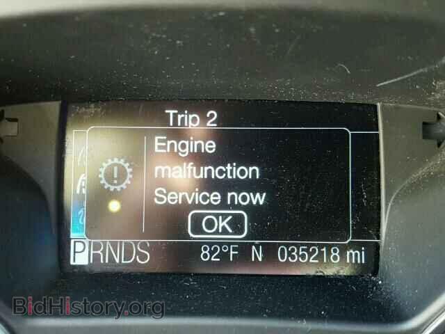 2012 FORD FOCUS - VIN: 1FAHP3M2XCL269725 - Photo 9